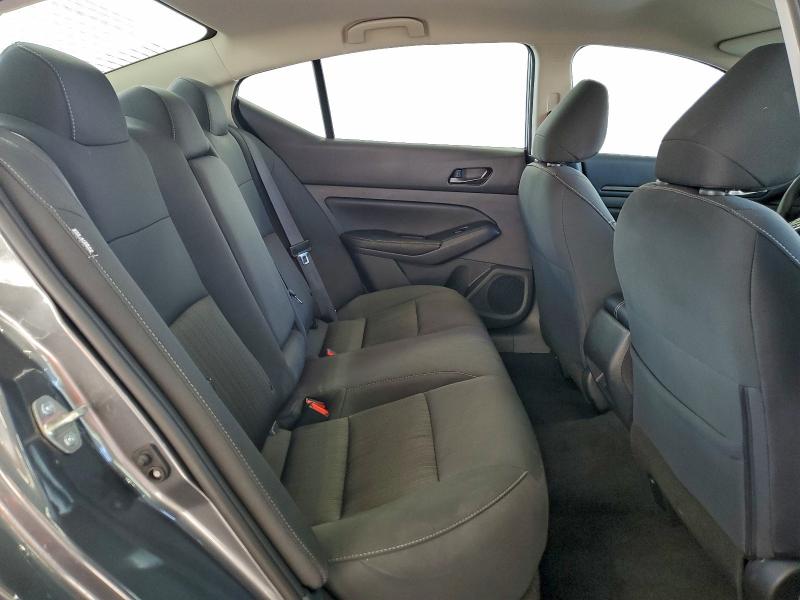 Photo 10 from auction – 2025 NISSAN ALTIMA SV with VIN 1N4BL4DV8SN404835