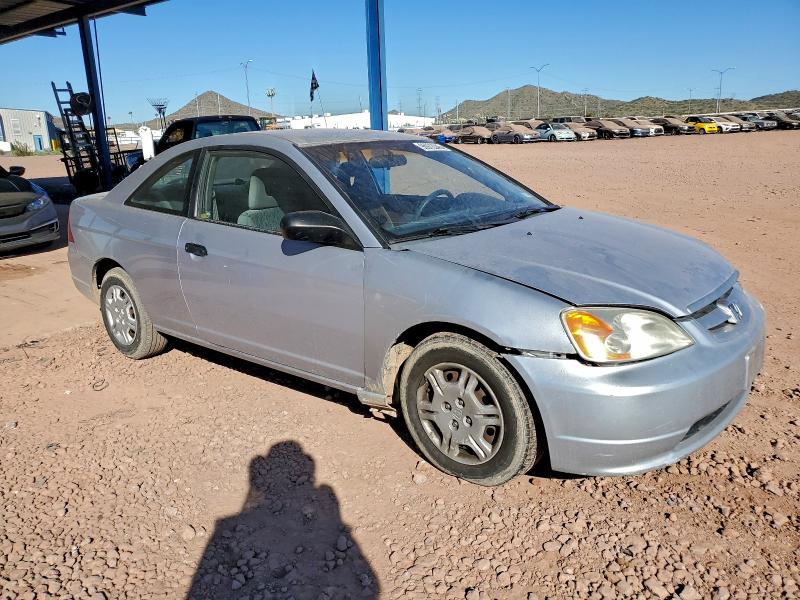 Photo 4 from auction – 2001 HONDA CIVIC with VIN 1HGEM22571L011917