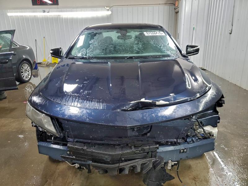 Photo 5 from auction – 2014 CHEVROLET IMPALA LS with VIN 2G11Y5SL4E9160986