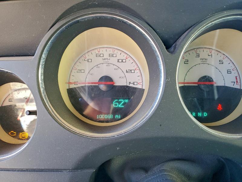 Photo 9 from auction – 2014 DODGE CHALLENGER with VIN 2C3CDYAG1EH244856