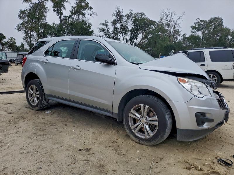 Photo 4 from auction – 2015 CHEVROLET EQUINOX LS with VIN 2GNFLEEKXF6298637