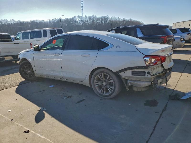 Photo 2 from auction – 2014 CHEVROLET IMPALA LT with VIN 1G1115SL5EU151267