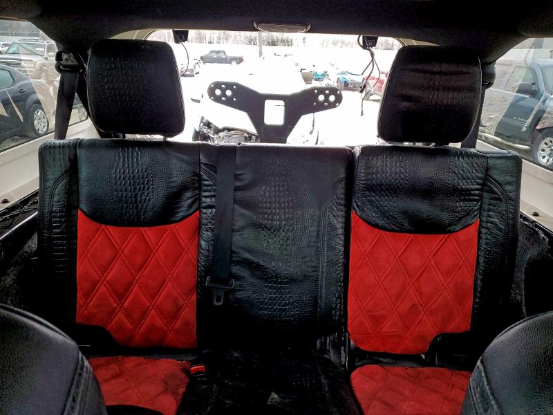 Photo 10 from auction – 2014 JEEP WRANGLER U with VIN 1C4BJWDG1EL134831