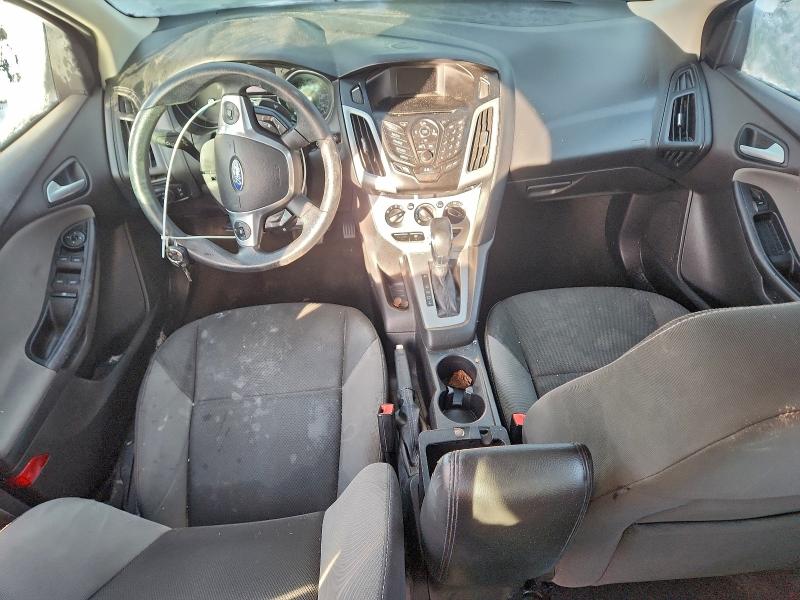 Photo 8 from auction – 2013 FORD FOCUS SE with VIN 1FADP3F22DL312919