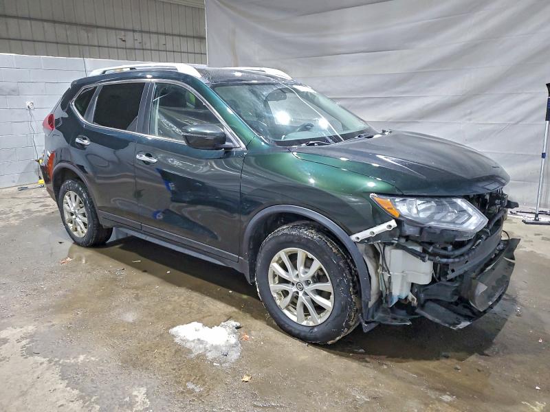 Photo 4 from auction – 2018 NISSAN ROGUE S with VIN 5N1AT2MVXJC844491