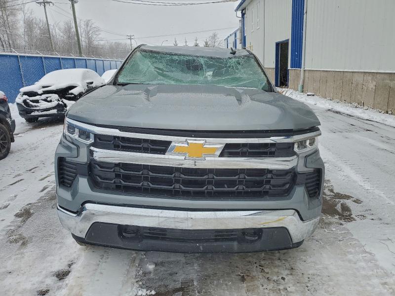 Photo 5 from auction – 2026 CHEVROLET SILVERADO with VIN 2GCUKDED8T1110124