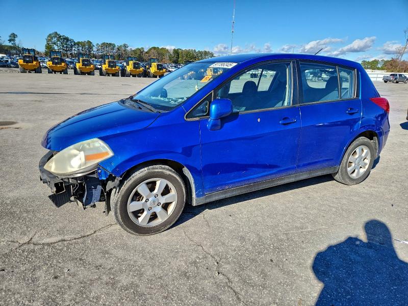 NISSAN VERSA S 2012 with VIN 3N1BC1CP2CK802757 - Photo from auction