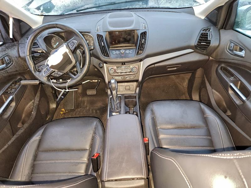 Photo 8 from auction – 2019 FORD ESCAPE SEL with VIN 1FMCU9HD5KUA33936
