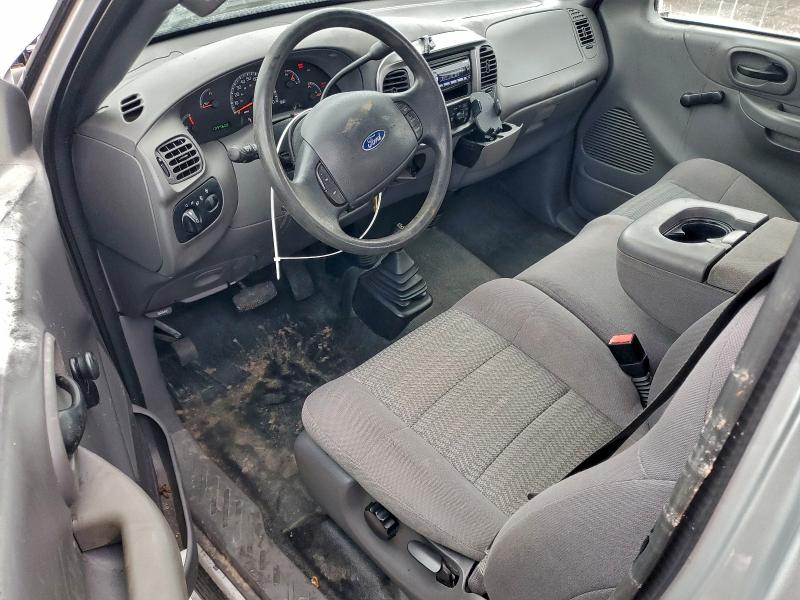 Photo 8 from auction – 2003 FORD F150 with VIN 2FTRX18W03CA82598