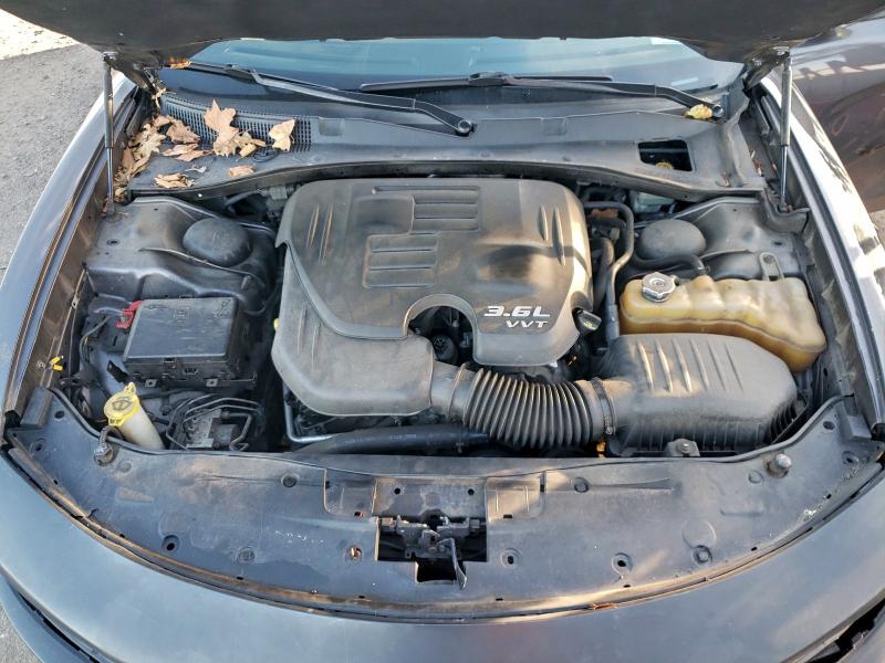 Photo 11 from auction – 2015 DODGE CHARGER SE with VIN 2C3CDXBG1FH740900