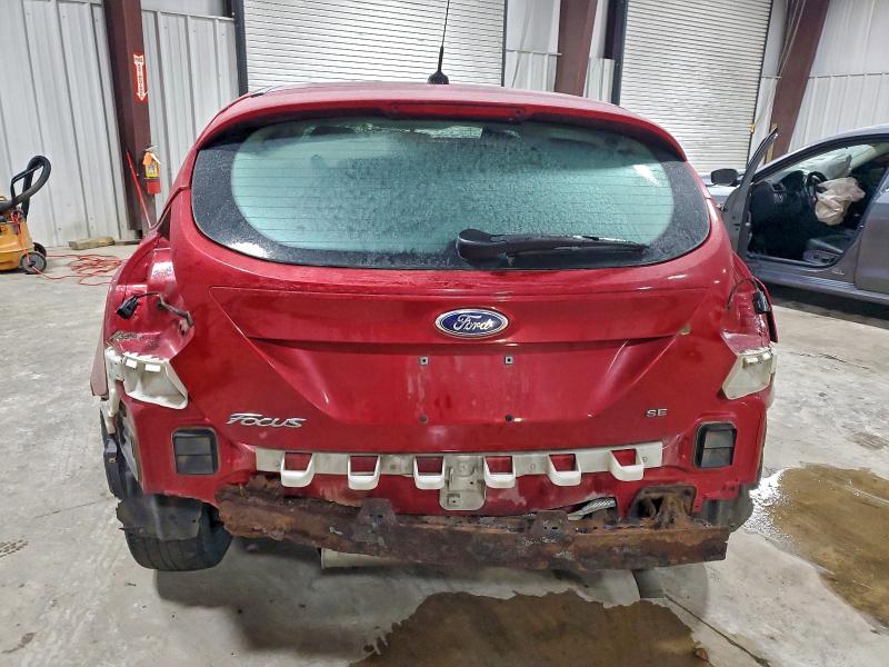 Photo 6 from auction – 2012 FORD FOCUS SE with VIN 1FAHP3K28CL446467