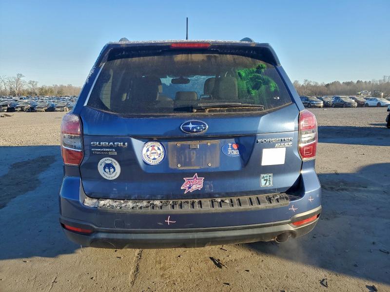 Photo 6 from auction – 2014 SUBARU FORESTER 2 with VIN JF2SJAHC2EH486346