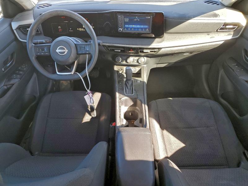 Photo 8 from auction – 2025 NISSAN KICKS S with VIN 3N8AP6BA6SL385048