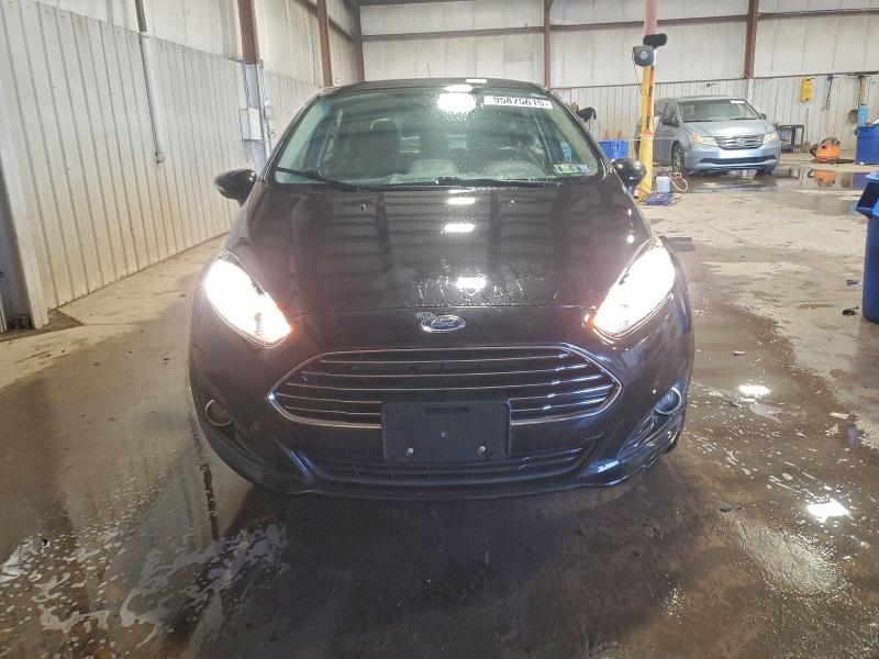 Photo 5 from auction – 2014 FORD FIESTA SE with VIN 3FADP4EJ4EM165582