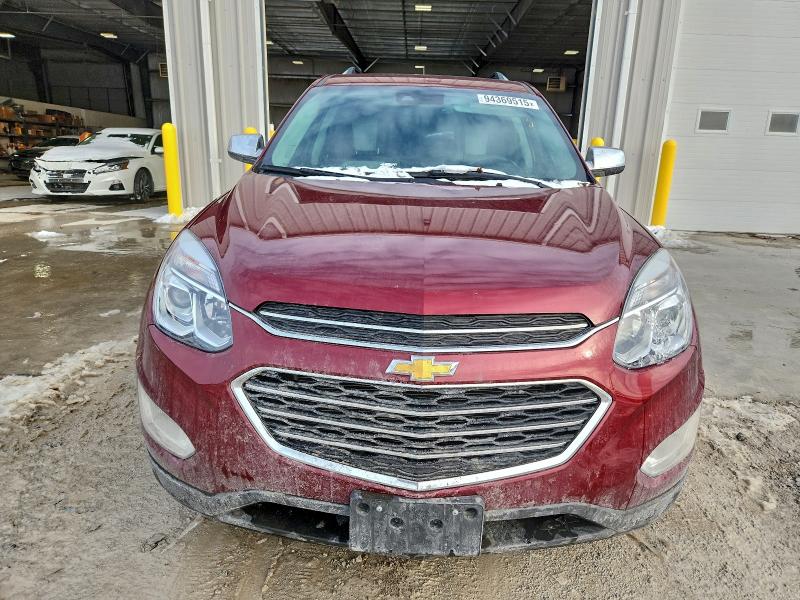Photo 5 from auction – 2017 CHEVROLET EQUINOX PR with VIN 2GNFLGEK3H6233630