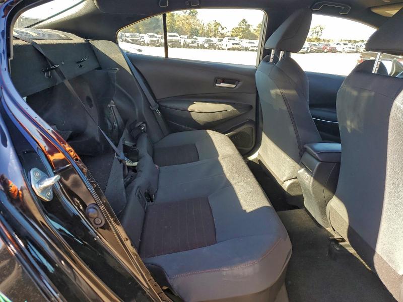Photo 10 from auction – 2024 TOYOTA COROLLA LE with VIN JTDBCMFEXR3065637