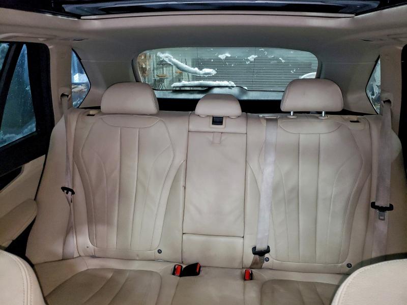 Photo 10 from auction – 2016 BMW X5 XDRIVE3 with VIN 5UXKR0C51G0P23550