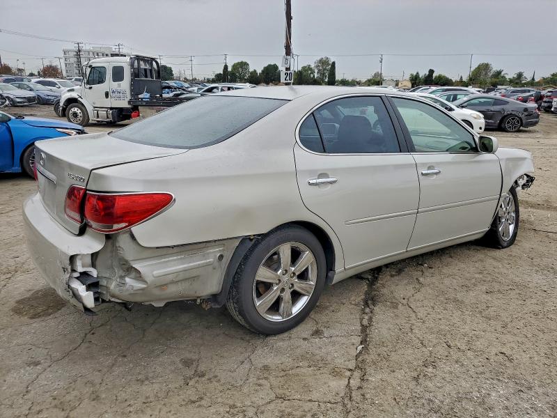 Photo 3 from auction – 2005 LEXUS ES 330 with VIN JTHBA30G655109088