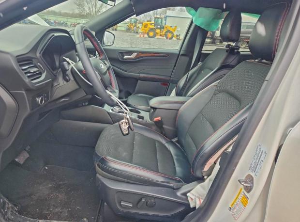 Photo 7 from auction – 2025 FORD ESCAPE ST with VIN 1FMCU9MN0SUA05329
