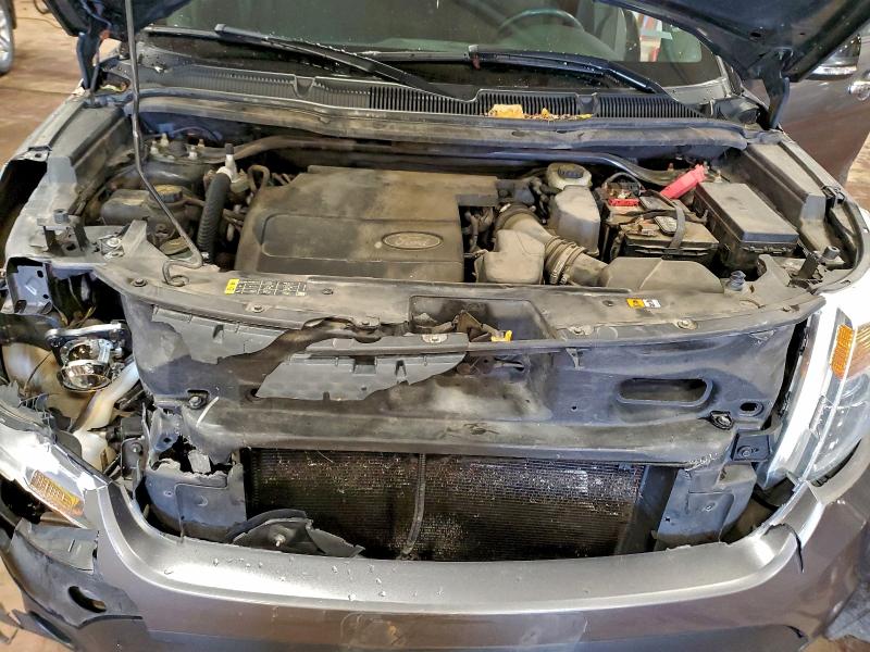 Photo 12 from auction – 2014 FORD EXPLORER with VIN 1FM5K8D87EGB03442