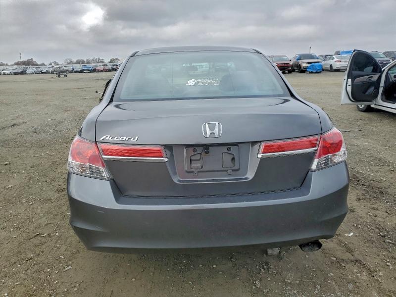 Photo 6 from auction – 2012 HONDA ACCORD LX with VIN 1HGCP2F31CA197623
