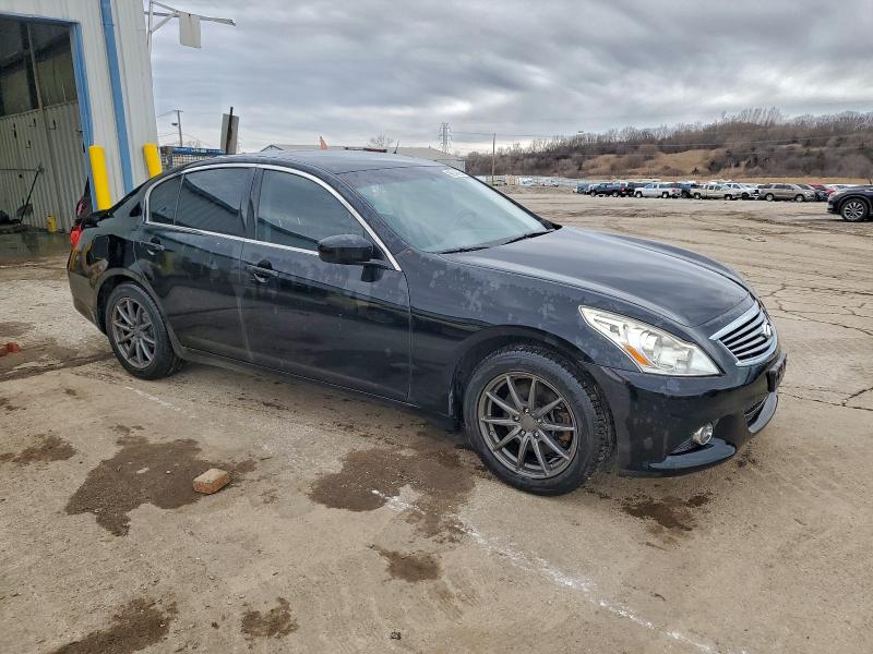 Photo 4 from auction – 2012 INFINITI G37 with VIN JN1CV6AR3CM975106