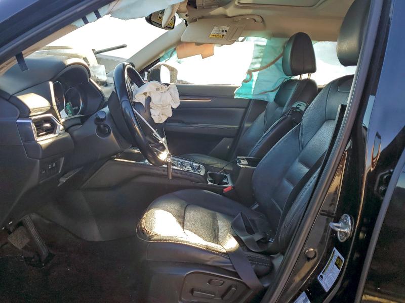 Photo 7 from auction – 2017 MAZDA CX-5 GRAND with VIN JM3KFBDL0H0105910