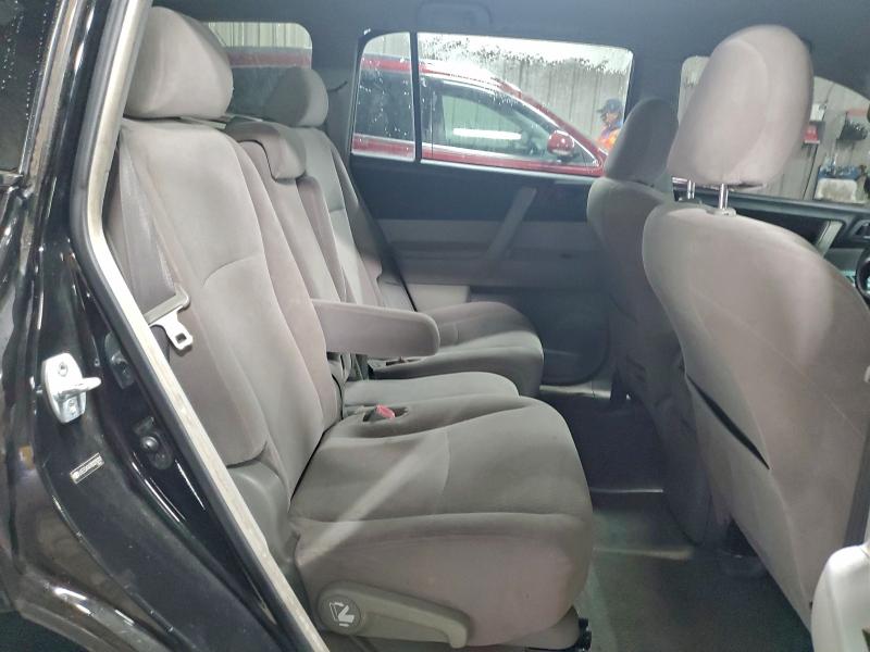 Photo 11 from auction – 2008 TOYOTA HIGHLANDER with VIN JTEES41A782025018
