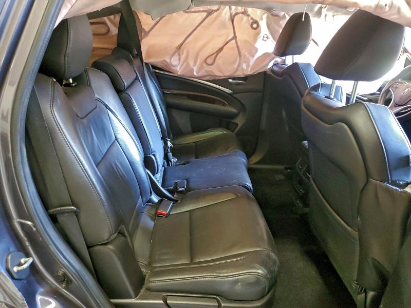 Photo 11 from auction – 2020 ACURA MDX with VIN 5J8YD4H34LL044052