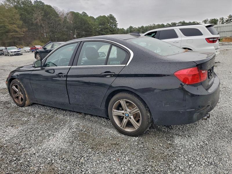 Photo 2 from auction – 2015 BMW 328 with VIN WBA3B3C53FJ983580