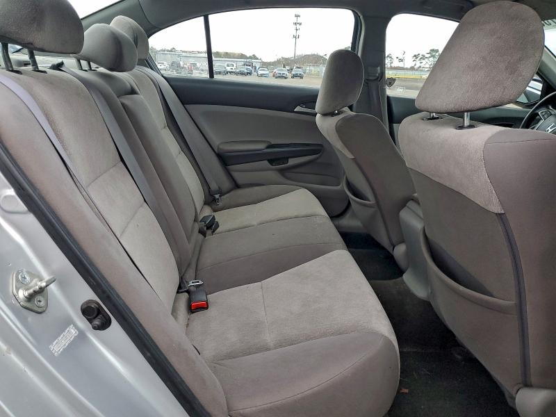 Photo 10 from auction – 2010 HONDA ACCORD LX with VIN 1HGCP2F38AA096950