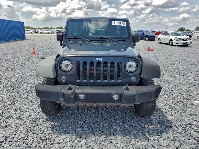 Photo 5 from auction – 2017 JEEP WRANGLER U with VIN 1C4BJWDG4HL678163