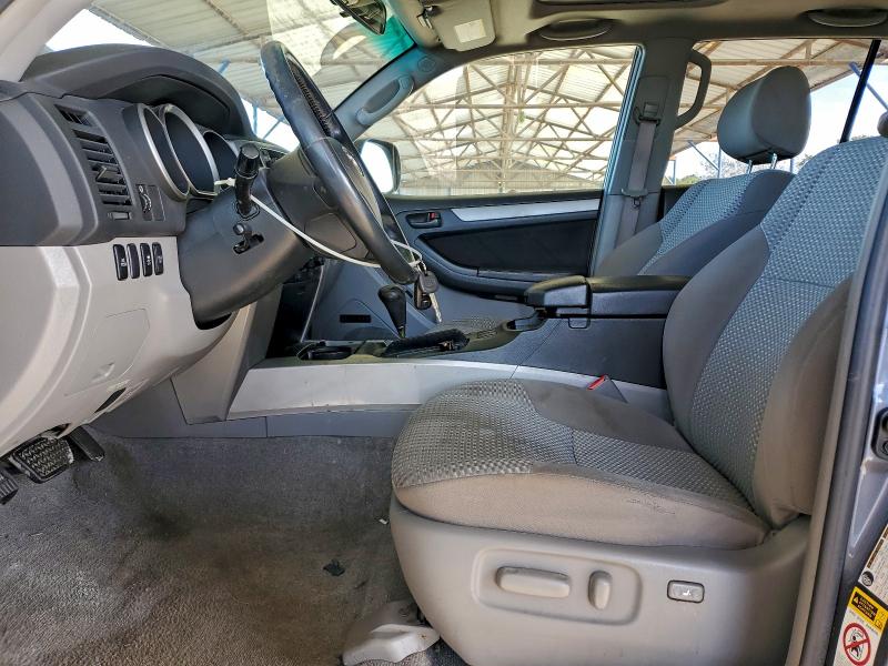 Photo 7 from auction – 2008 TOYOTA 4RUNNER SR with VIN JTEZU14R68K022431