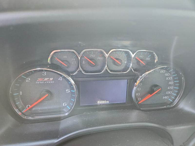 Photo 9 from auction – 2017 CHEVROLET SILVERADO with VIN 3GCUKSEJ4HG401700