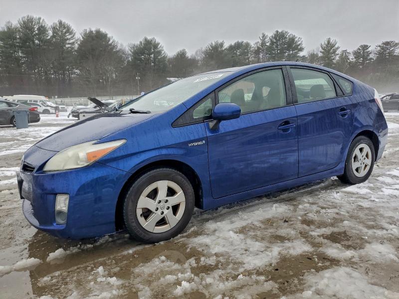 TOYOTA PRIUS 2010 with VIN JTDKN3DU9A1105835 - Photo from auction