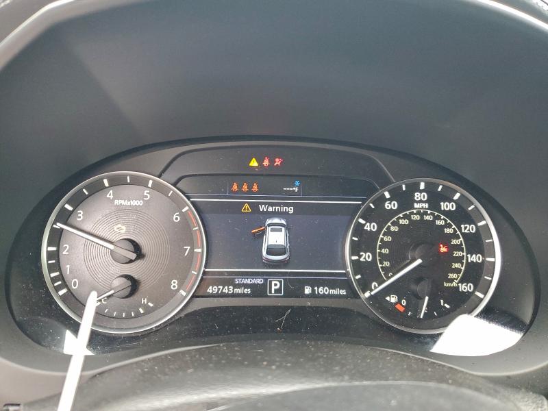 Photo 9 from auction – 2023 INFINITI QX55 LUXE with VIN 3PCAJ5JR0PF104110