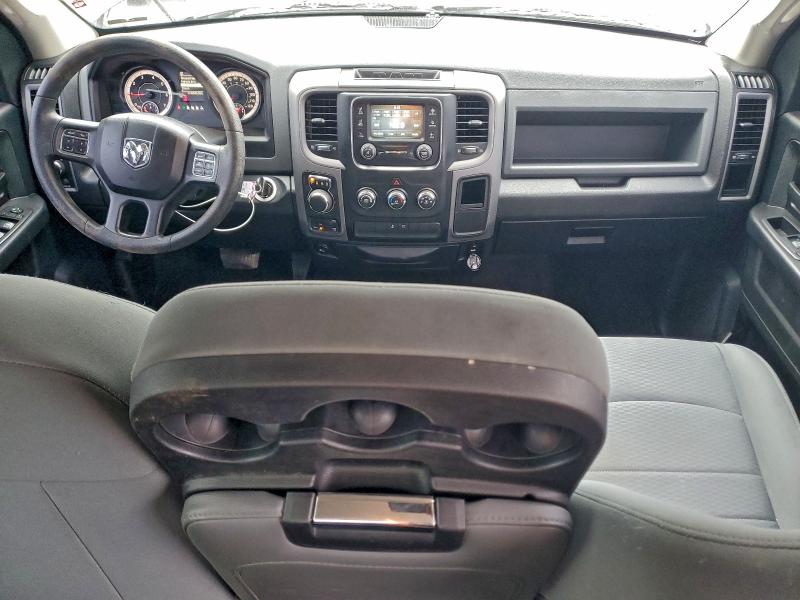 Zdjęcie 8 z aukcji – 2017 RAM 1500 ST z VIN 1C6RR7KGXHS794402