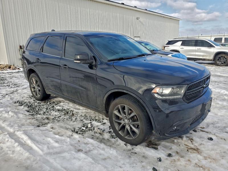 Photo 4 from auction – 2017 DODGE DURANGO GT with VIN 1C4RDJDG2HC737106