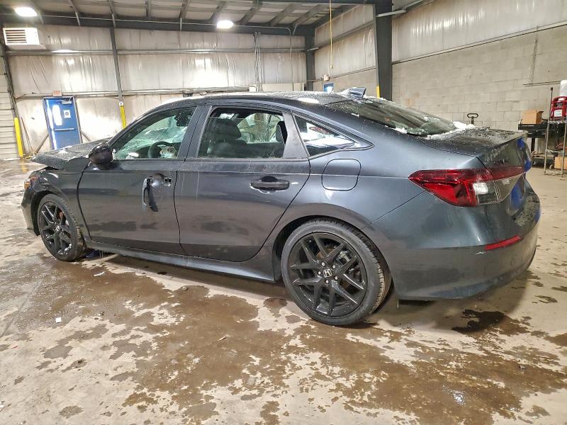 Photo 2 from auction – 2026 HONDA CIVIC with VIN 2HGFE2F52TH515139