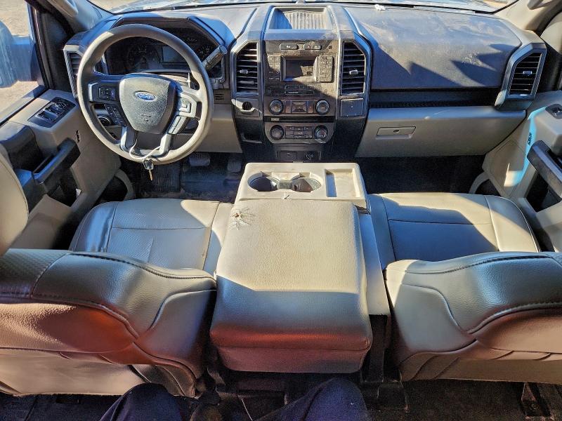 Photo 8 from auction – 2016 FORD F150 SUPER with VIN 1FTEX1CP9GFA59376