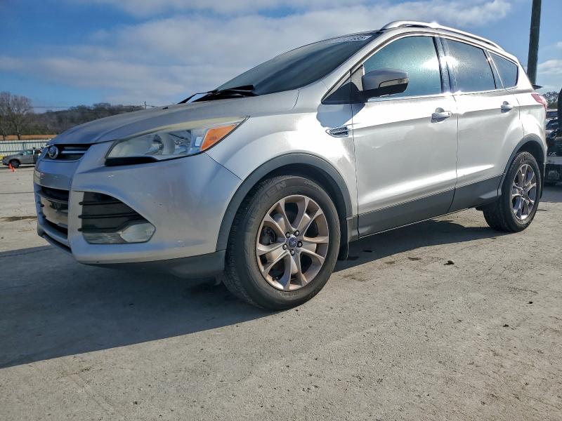 FORD ESCAPE TIT 2014 with VIN 1FMCU9J95EUB03784 - Photo from auction
