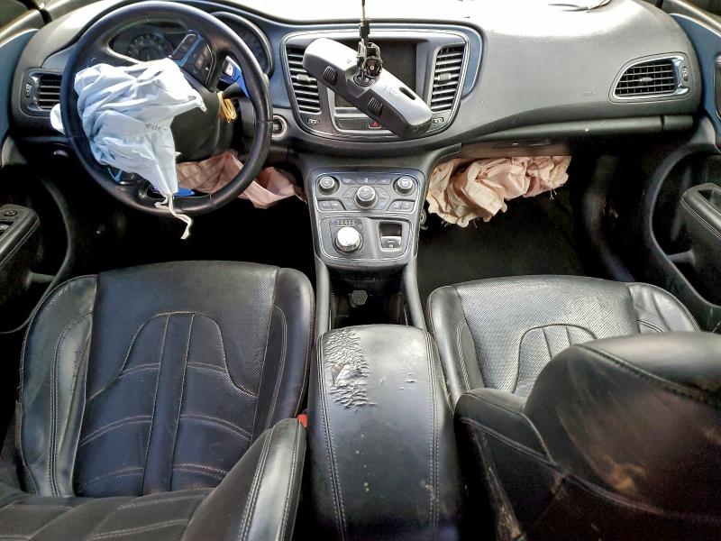 Photo 8 from auction – 2015 CHRYSLER 200 with VIN 1C3CCCBG9FN690122