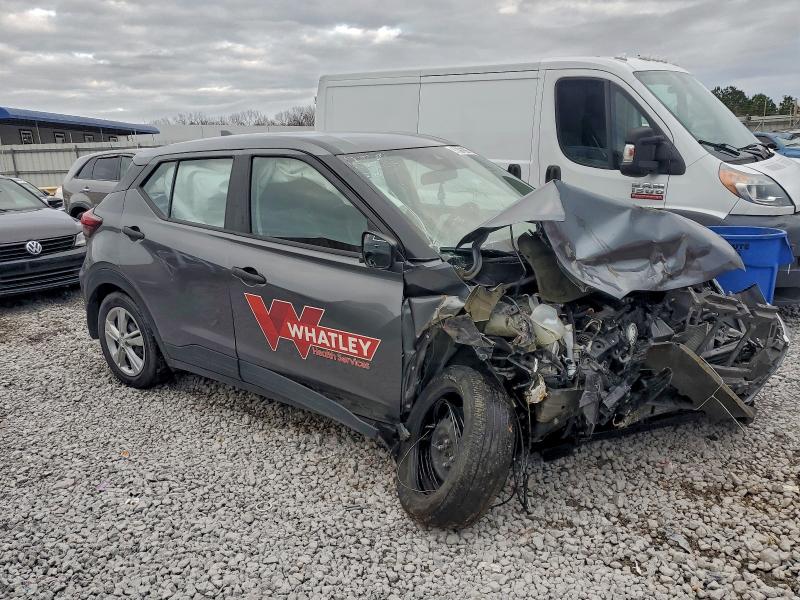 Photo 4 from auction – 2021 NISSAN KICKS S with VIN 3N1CP5BV3ML543997