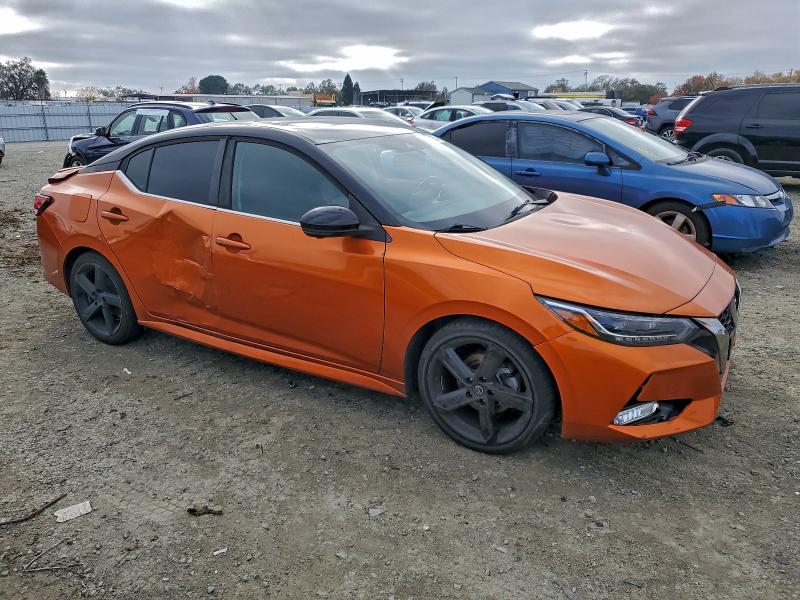 Photo 4 from auction – 2021 NISS SENTRA with VIN 3N1AB8DV1MY223990