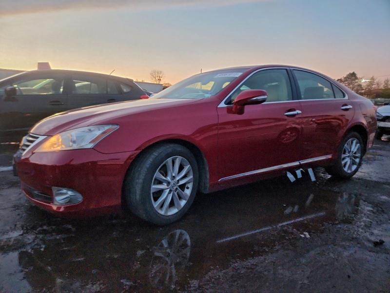 LEXUS ES 350 2012 مع رقم تعريف المركبة JTHBK1EG5C2512567 - صورة من المزاد