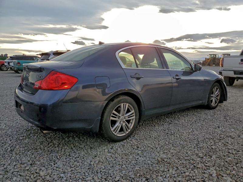 Photo 3 from auction – 2012 INFINITI G37 with VIN JN1CV6AR0CM975564