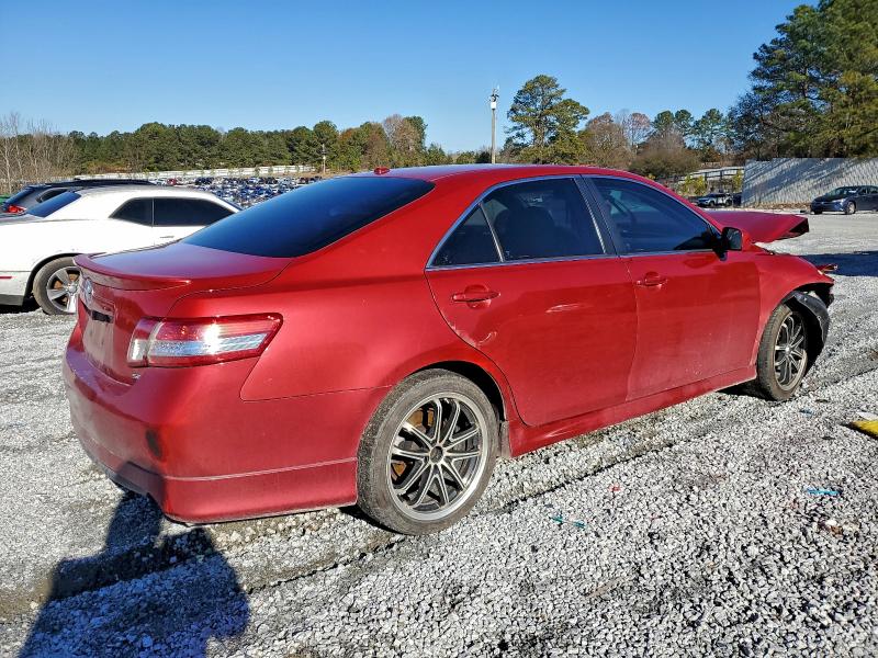 Photo 3 from auction – 2010 TOYOTA CAMRY BASE with VIN 4T1BF3EK5AU036310