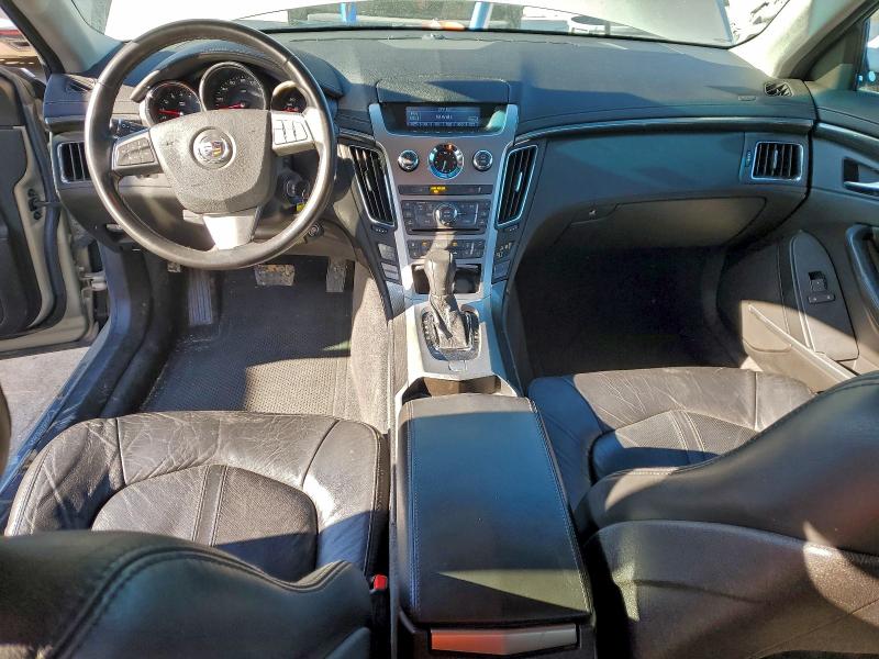 Photo 8 from auction – 2009 CADILLAC CTS with VIN 1G6DF577590152050