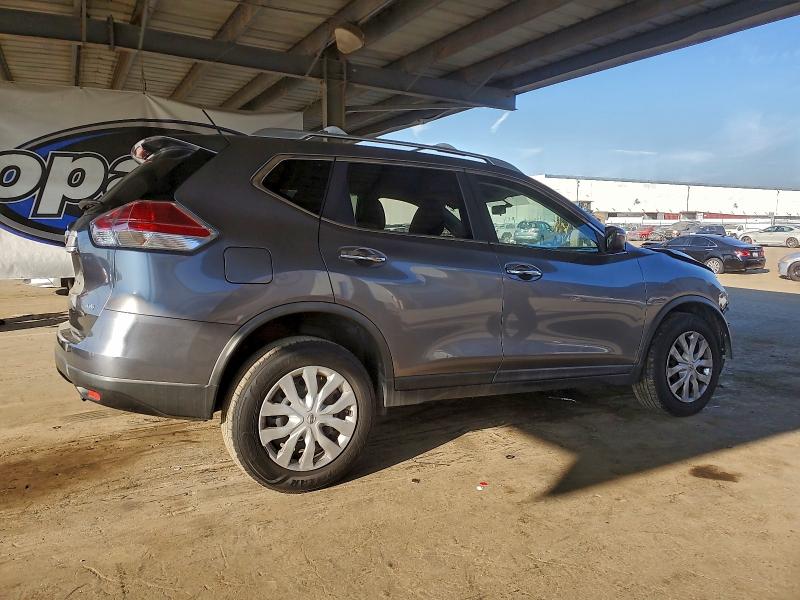 Photo 3 from auction – 2016 NISSAN ROGUE S with VIN KNMAT2MV4GP660492