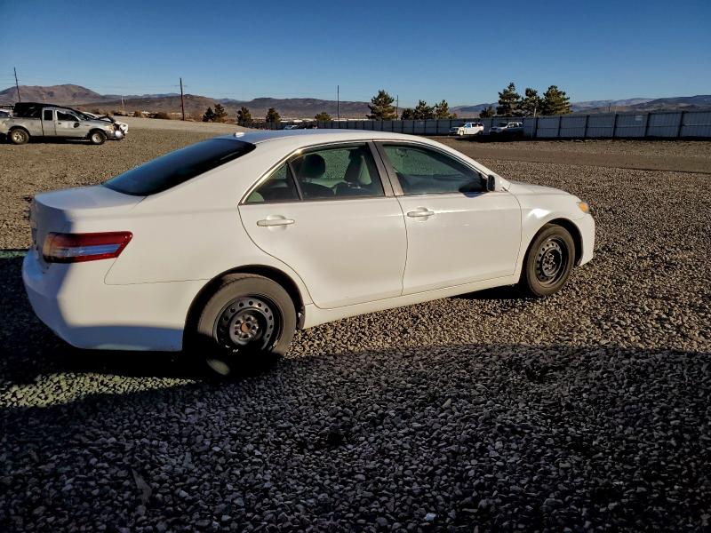 Photo 3 from auction – 2010 TOYOTA CAMRY BASE with VIN 4T1BF3EK6AU522012
